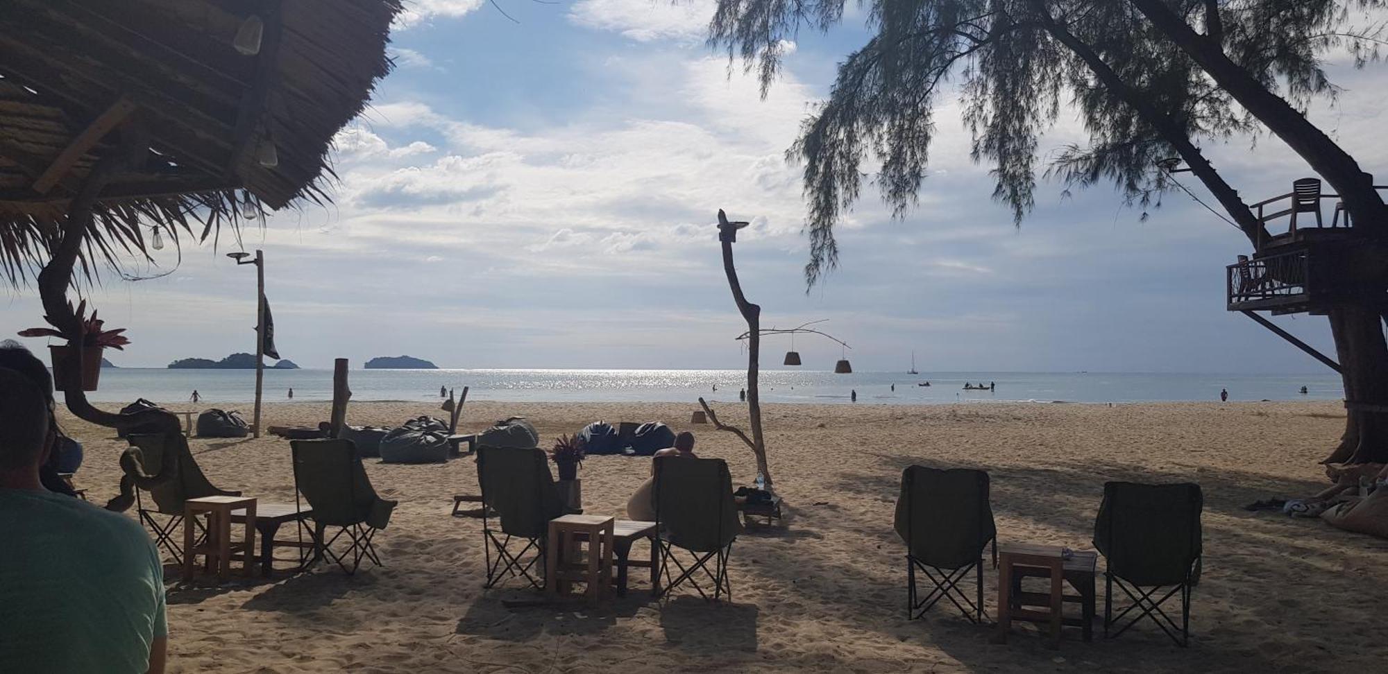 Cocoon Koh Chang Exterior foto