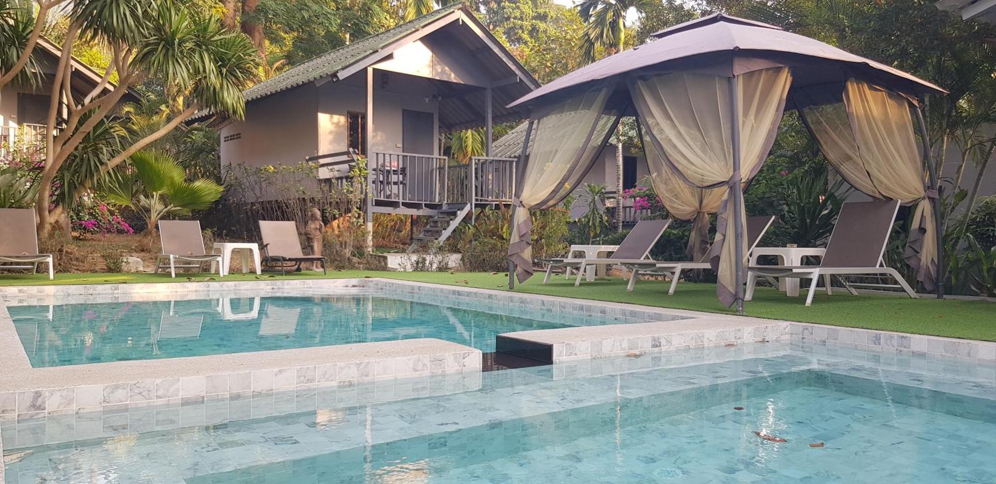 Cocoon Koh Chang Exterior foto