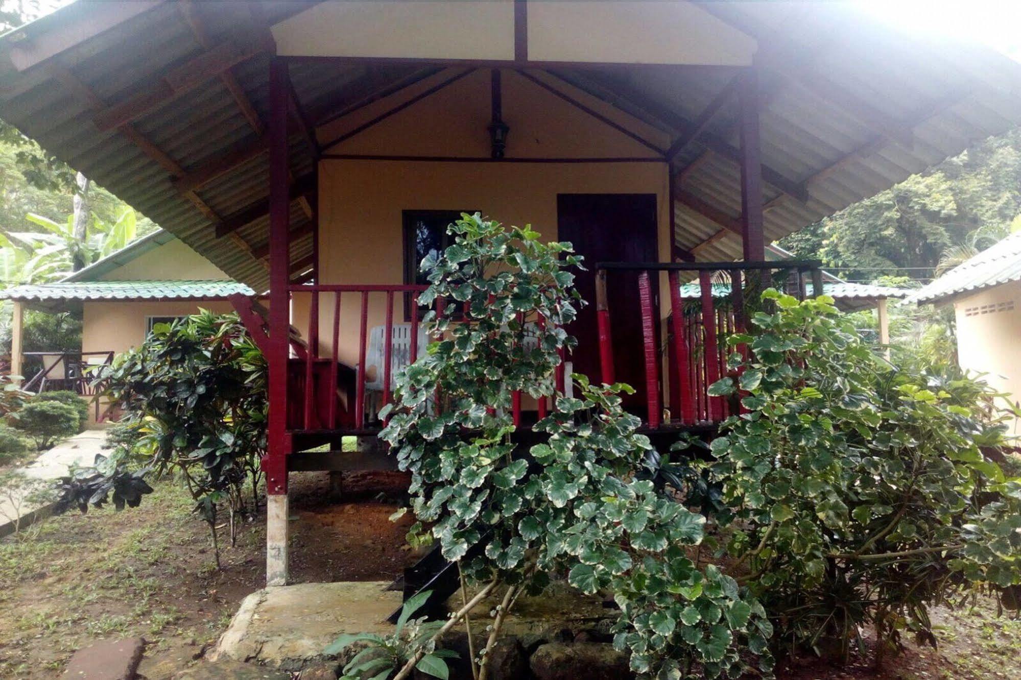 Cocoon Koh Chang Exterior foto